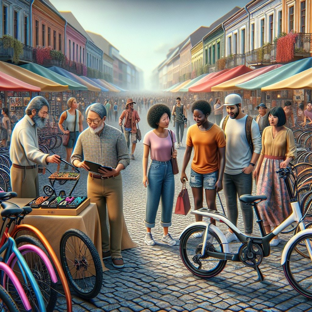 E-bikes in Romania: what to check before buying your first model