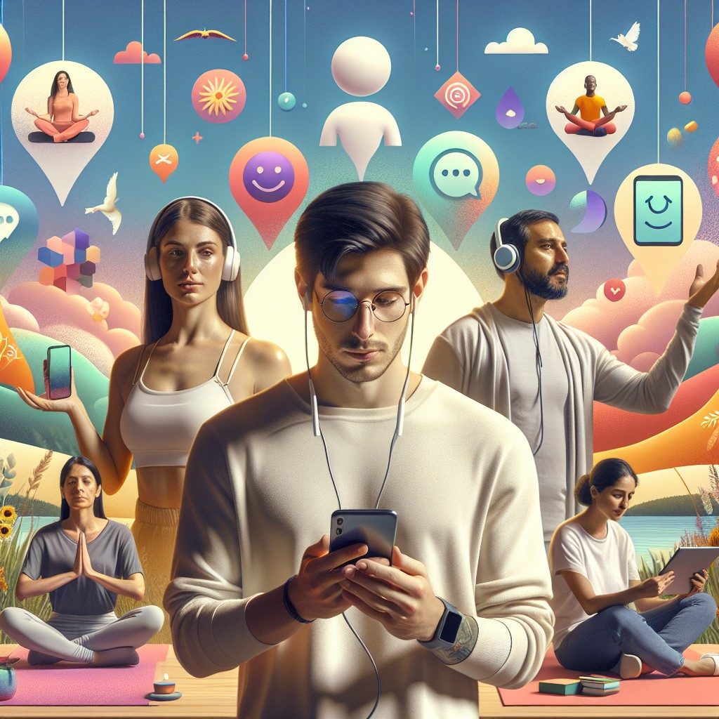 Mental Wellness: Apps and Services Gaining Users